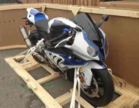 Fast Delivery  Bike transport Service