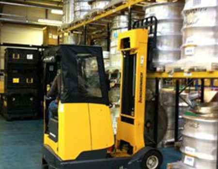 Fast Delivery Packers And Movers warehouse services